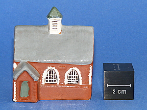 Image of Mudlen End Studio model No 28 Village School